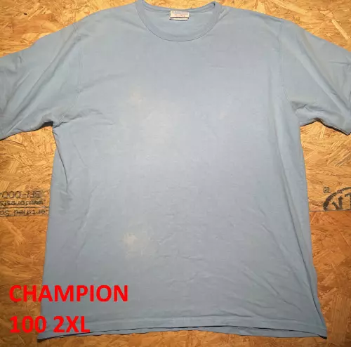 Champion 100 cotton 2XL