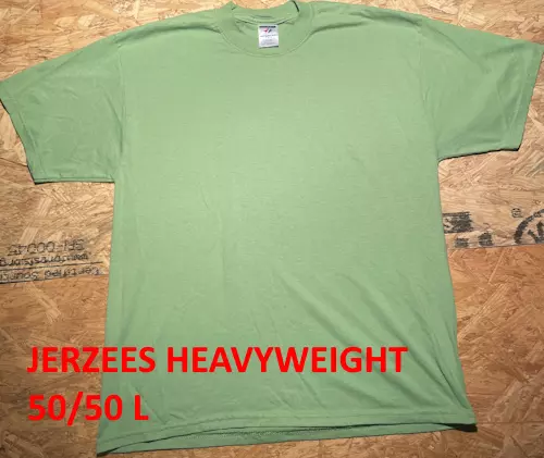 Jerzees Heavyweight 50/50 L