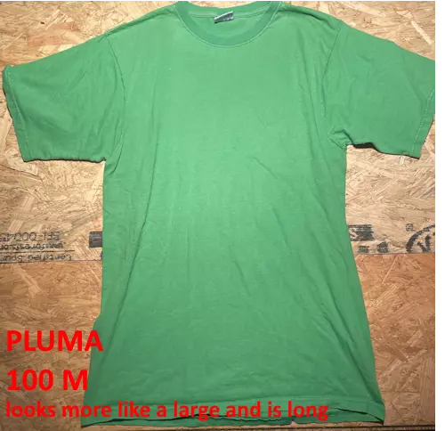 Pluma 100 M